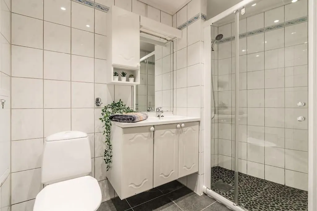 Apartament Flat In Bergen House With Outstanding Roof Terrace