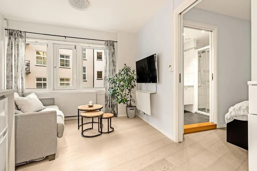 Apartament Flat In Bergen House With Outstanding Roof Terrace