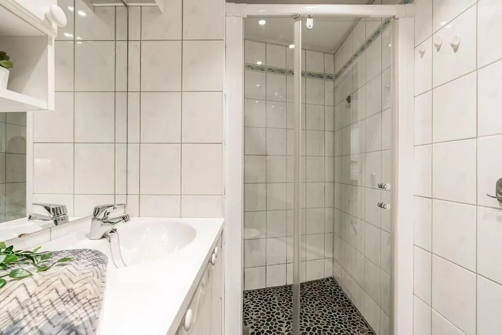 Apartament Flat In Bergen House With Outstanding Roof Terrace