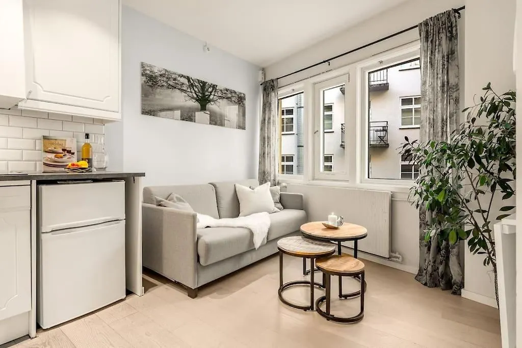 Flat In Bergen House With Outstanding Roof Terrace Apartment Norway