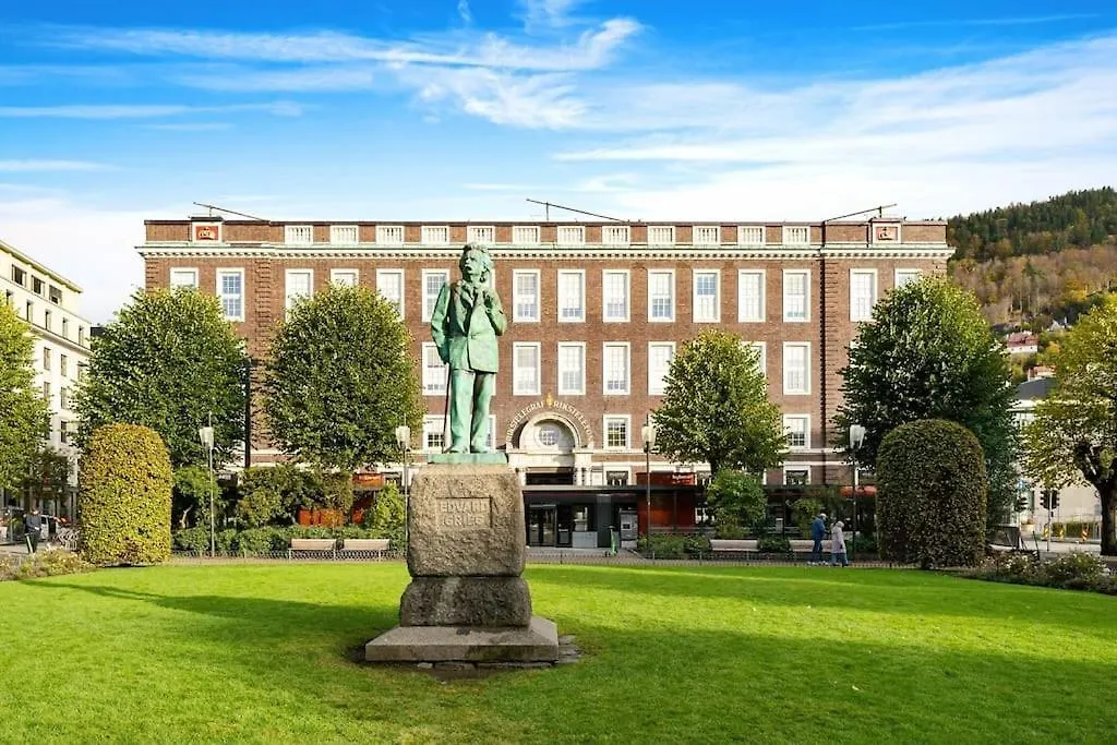 Flat In Bergen House With Outstanding Roof Terrace Apartment